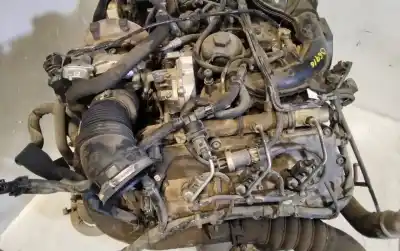 Piesă de schimb auto la mâna a doua motor complet pentru audi a6 c6 avant (4f5) 2.7 tdi referințe oem iam bpp  