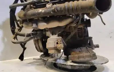 Piesă de schimb auto la mâna a doua motor complet pentru audi a6 c6 avant (4f5) 2.7 tdi referințe oem iam bpp  