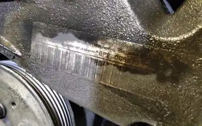 Piesă de schimb auto la mâna a doua motor complet pentru audi a6 c6 avant (4f5) 2.7 tdi referințe oem iam bpp  