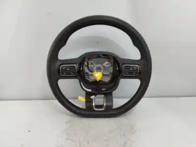 Peça sobressalente para automóvel em segunda mão volante por citroen c3 aircross live 82 cv / 60 kw referências oem iam 98164325zd