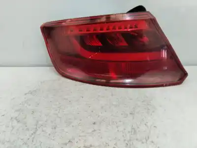 Pezzo di ricambio per auto di seconda mano lampada posteriore sinistra per audi a3 sportback (8va) attraction riferimenti oem iam 8v4945095d