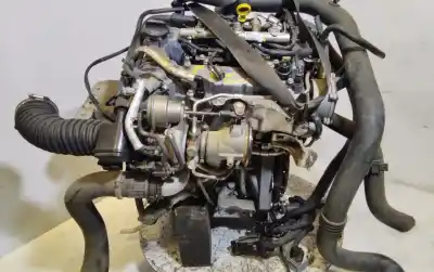 Gebrauchtes Autoersatzteil KOMPLETTER MOTOR zum OPEL ASTRA K SPORTS TOURER  OEM-IAM-Referenzen LE1  
