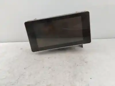 Second-hand car spare part MULTIFUNCTION DISPLAY for MITSUBISHI ASX (GA0W)  OEM IAM references 8740A025  