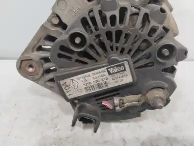 Автозапчастина б/у генератор для renault megane ii familiar emotion посилання на oem iam 8200290215  