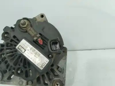 Автозапчастина б/у генератор для renault megane ii familiar emotion посилання на oem iam 8200290215  