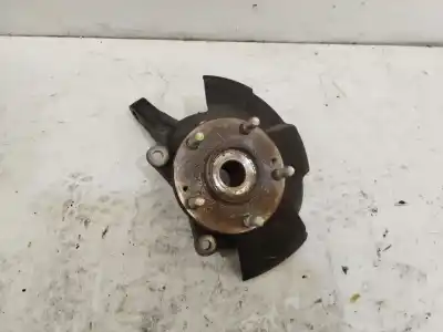 Peça sobressalente para automóvel em segunda mão manga de eixo dianteira esquerda por ssangyong kyron m270 xdi 165 cv / 121 kw referências oem iam   