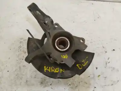 Peça sobressalente para automóvel em segunda mão manga de eixo dianteira esquerda por ssangyong kyron m270 xdi 165 cv / 121 kw referências oem iam   