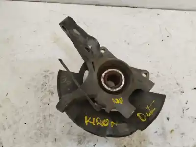 Peça sobressalente para automóvel em segunda mão manga de eixo dianteira esquerda por ssangyong kyron m270 xdi 165 cv / 121 kw referências oem iam   