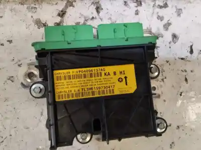 Pezzo di ricambio per auto di seconda mano kit airbag per dodge nitro se riferimenti oem iam 1gh551dbaa