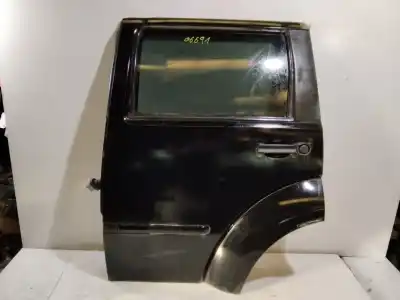 Second-hand car spare part rear left door for dodge nitro se oem iam references   