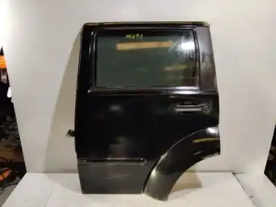 Second-hand car spare part rear left door for dodge nitro se oem iam references   