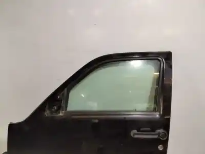 Second-hand car spare part left front door for dodge nitro se oem iam references   