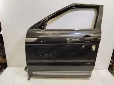 Автозапчастина б/у передні ліві двері для land rover range rover evoque evoque hse посилання на oem iam 