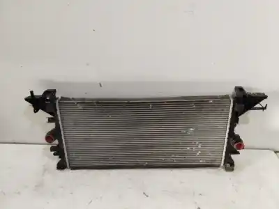 Автозапчастина б/у водяний радіатор для fiat stilo multi wagon (192_) 1.9 d multijet посилання на oem iam 