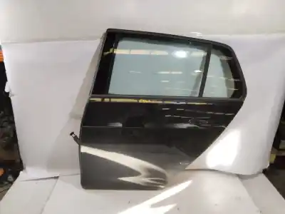 Peça sobressalente para automóvel em segunda mão porta do automóvel traseira esquerda por volkswagen golf vii (5g1, bq1, be1, be2) 1.6 tdi referências oem iam 