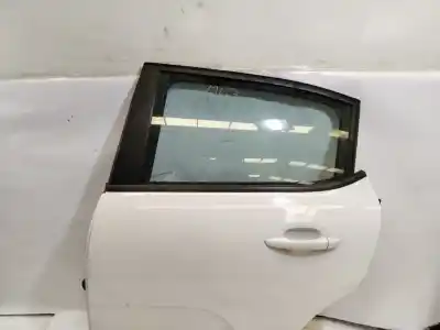 İkinci el araba yedek parçası arka sol kapi için citroen c3 live oem iam referansları   