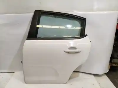 İkinci el araba yedek parçası arka sol kapi için citroen c3 live oem iam referansları   