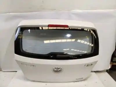 Second-hand car spare part tailgate for hyundai i30 classic oem iam references   