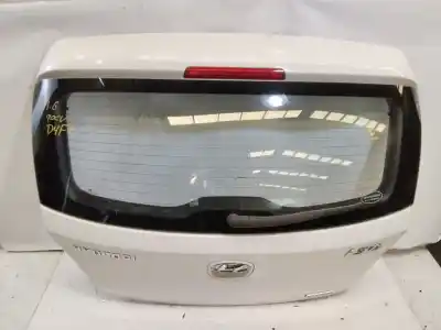 Second-hand car spare part tailgate for hyundai i30 classic oem iam references   