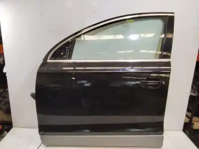 Автозапчастина б/у передні ліві двері для audi q7 (4l) 3.0 tdi посилання на oem iam   