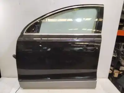Автозапчастина б/у передні ліві двері для audi q7 (4l) 3.0 tdi посилання на oem iam   