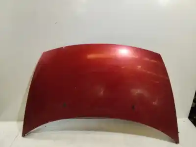 Peça sobressalente para automóvel em segunda mão capot por citroen c3 pluriel 1.4 referências oem iam   