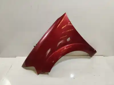 Second-hand car spare part left front fin for citroen c3 pluriel 1.4 oem iam references   