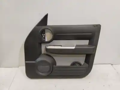 Second-hand car spare part right front door trim for dodge nitro se oem iam references   