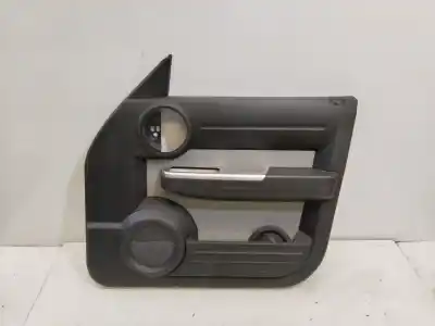 Second-hand car spare part right front door trim for dodge nitro se oem iam references   