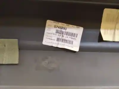 Second-hand car spare part right front door trim for dodge nitro se oem iam references   