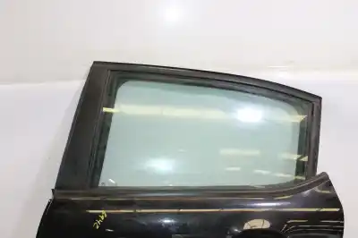 Peça sobressalente para automóvel em segunda mão porta do automóvel traseira esquerda por citroen c3 aircross live 82 cv / 60 kw referências oem iam 