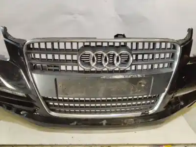 Автозапчастина б/у передній бампер для audi q7 (4l) 3.0 tdi посилання на oem iam   