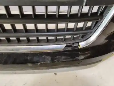 Автозапчастина б/у передній бампер для audi q7 (4l) 3.0 tdi посилання на oem iam   