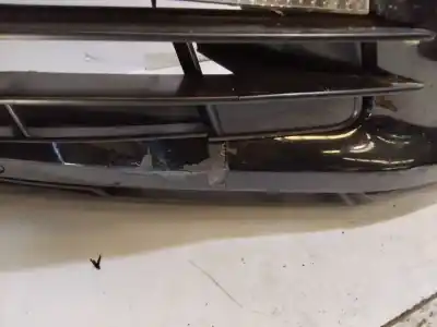 Автозапчастина б/у передній бампер для audi q7 (4l) 3.0 tdi посилання на oem iam   