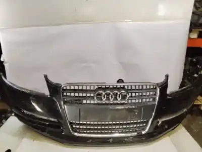 Автозапчастина б/у передній бампер для audi q7 (4l) 3.0 tdi посилання на oem iam   