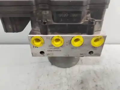 Peça sobressalente para automóvel em segunda mão abs por kia xceed etech phev 141 cv / 104 kw referências oem iam j758928820  