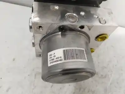 Peça sobressalente para automóvel em segunda mão abs por kia xceed etech phev 141 cv / 104 kw referências oem iam j758928820  