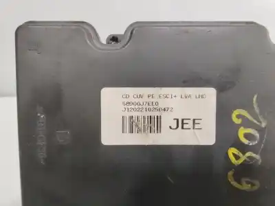 Peça sobressalente para automóvel em segunda mão abs por kia xceed etech phev 141 cv / 104 kw referências oem iam j758928820  