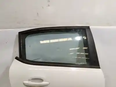 Second-hand car spare part rear right door for citroen c3 live oem iam references 