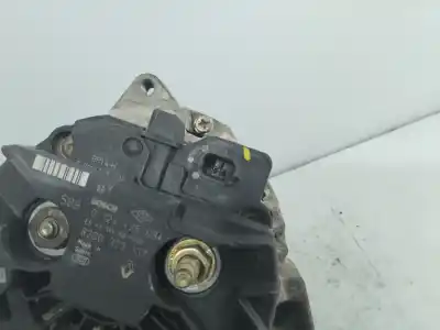 Second-hand car spare part alternator for renault clio iii gt oem iam references 0124425034  