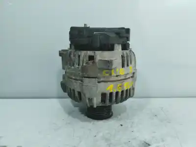 Second-hand car spare part alternator for renault clio iii gt oem iam references 0124425034  