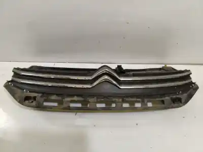Second-hand car spare part front grille for citroen c3 live oem iam references 9812063477