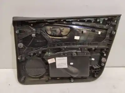 Second-hand car spare part left front door trim for seat leon (5f1) fr oem iam references 5f4867131