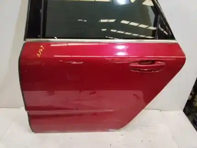 Автозапчасти б/у задняя левая дверь за citroen c4 picasso ii 1.6 hdi / bluehdi 115 ссылки oem iam   