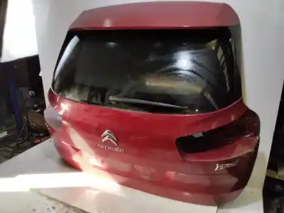 Автозапчасти б/у задняя дверь за citroen c4 picasso ii 1.6 hdi / bluehdi 115 ссылки oem iam 