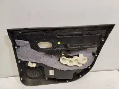 Pièce détachée automobile d'occasion GARNITURE DE PORTE AVANT GAUCHE pour RENAULT SCENIC III  Références OEM IAM 809012867R  