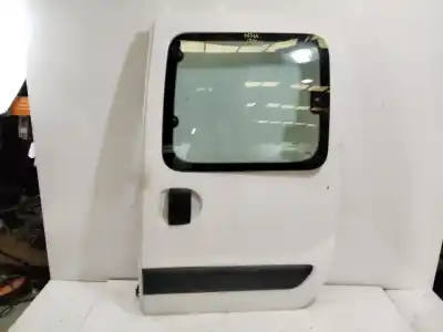 Автозапчастина б/у двері задні ліві для renault kangoo (f/kc0) expression посилання на oem iam    Автозапчастина б/у двері задні ліві для renault kangoo (f/kc0) expression посилання на oem iam