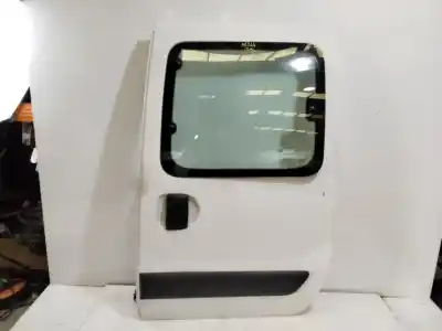 Автозапчастина б/у двері задні ліві для renault kangoo (f/kc0) expression посилання на oem iam 