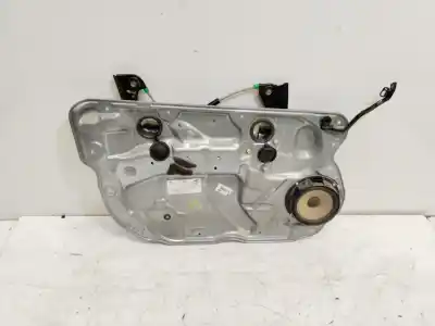 Gebrauchtes Autoersatzteil FENSTERHEBER VORNE LINKS zum VOLKSWAGEN POLO (9N3)  OEM-IAM-Referenzen 6Q4837755  