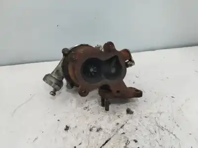 Peça sobressalente para automóvel em segunda mão turbocompresor por mazda 2 berlina (dy) 1.4 diesel cat referências oem iam kp354s7599